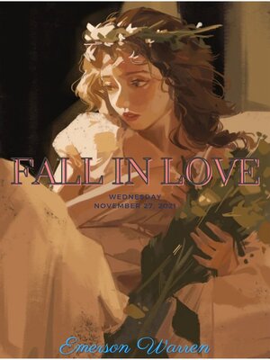 cover image of Fall In Love
